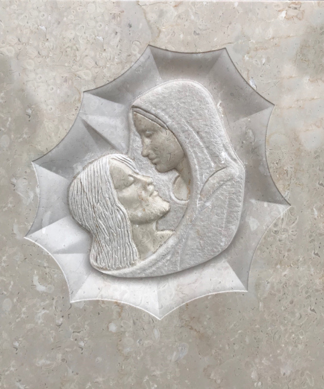 Lavori di incisione e bassorilievo del marmo asf borgosatollo brescia (2)