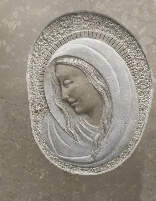 Madonne marmo incise bassorilievo asf borgosatollo brescia (1)