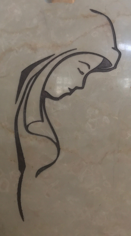 Madonne marmo incise bassorilievo asf borgosatollo brescia (3)