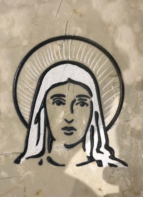 Madonne marmo incise bassorilievo asf borgosatollo brescia (5)