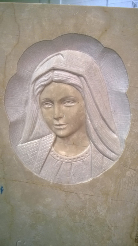 Madonne marmo incise bassorilievo asf borgosatollo brescia (7)
