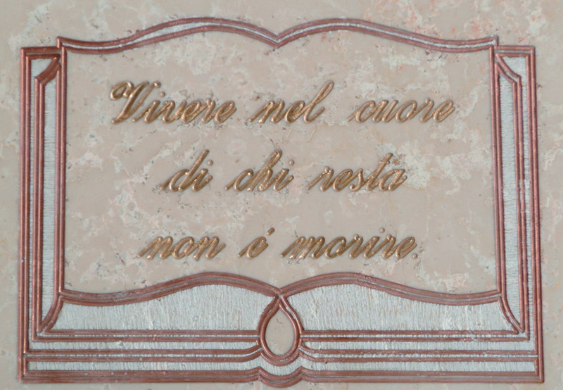 scritte incisioni marmo asf borgosatollo brescia (3)